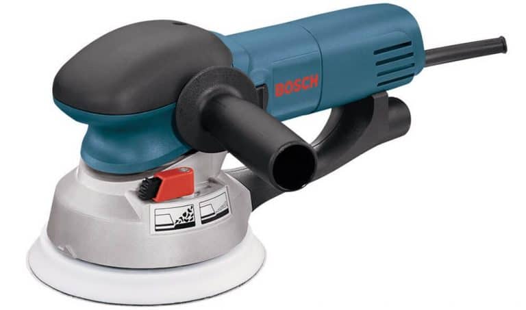 Bosch Power Tools 1250DEVS Electric Orbital Sander 1