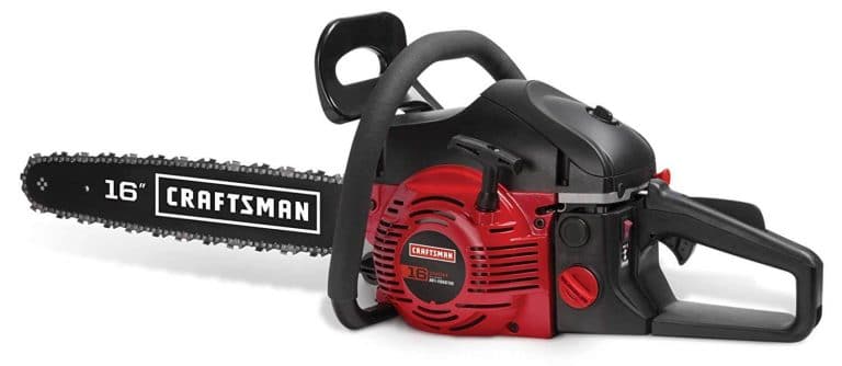 Craftsman CMXGSAMA426S Gas Powered Chainsaw 3