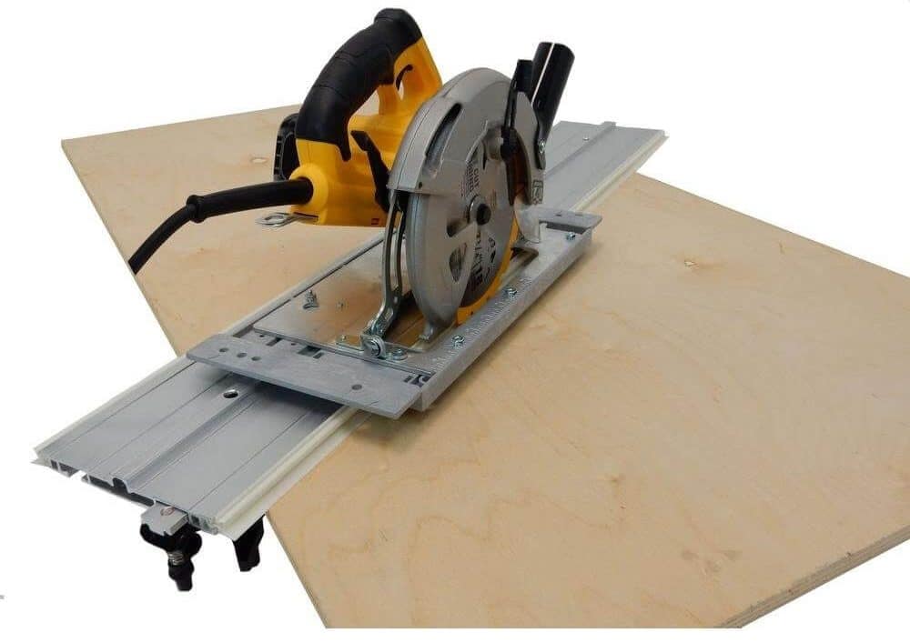 Track saw. Деревообрабатывающий инструмент. Circular saw Wood.