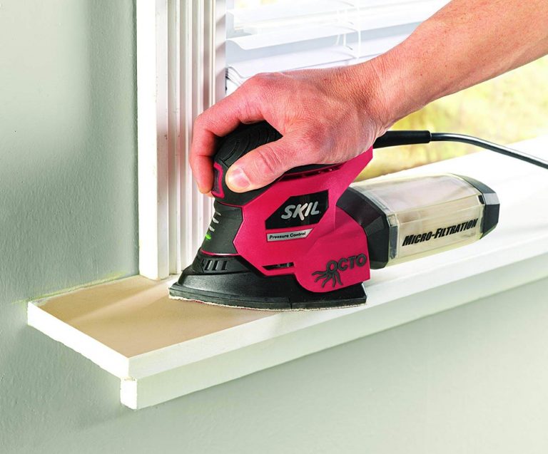 SKIL 7302 02 Octo Detail Sander 4